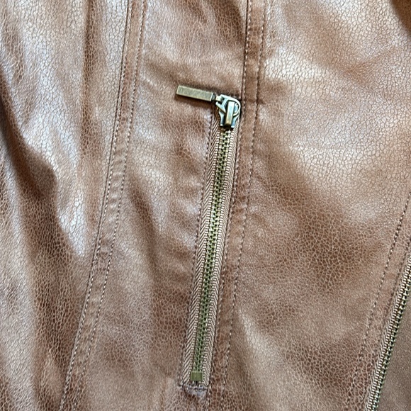 INSIGHT motto Jacket NWT 18W so cute! - Picture 6 of 10